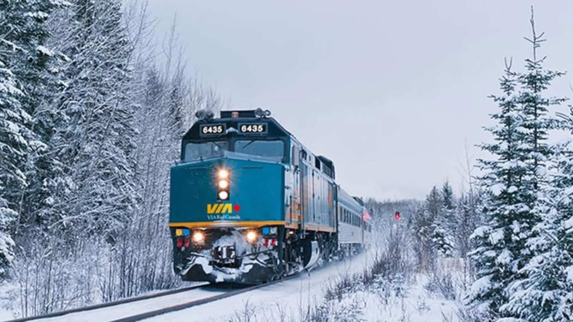 Historic Train Tours